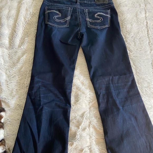 Silver jeans - Picture 2 of 5